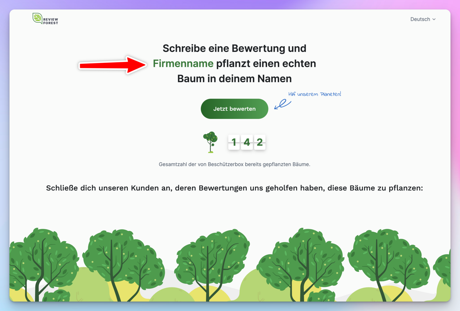 In diesem Artikel lernst du, wie man diesen Namen ändert